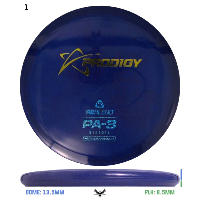 Prodigy ReBlend PA-3