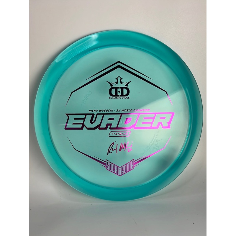 Ricky Wysocki Evader 173g