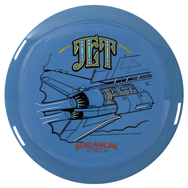 Streamline Special Edition Neutron Jet
