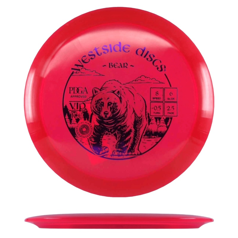 Westside Discs Bear