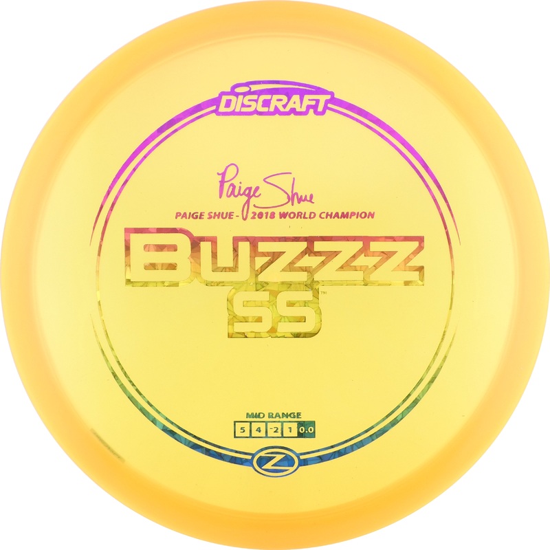 Z Line Buzzz SS 173-174g (Paige Shue)