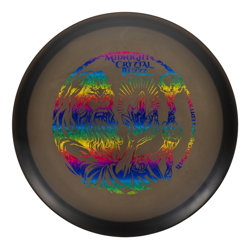 2022 Ledgestone Midnight CryZtal Buzzz