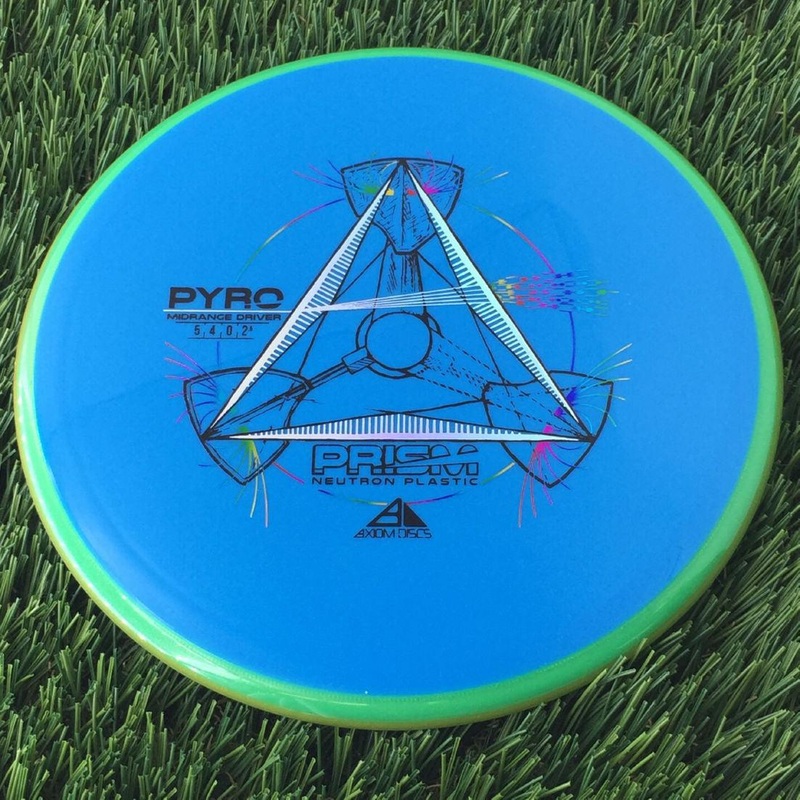 Axiom Prism Neutron Pyro – 174g Blue