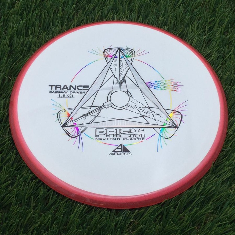 Axiom Prism Neutron Trance – 172.76g – White
