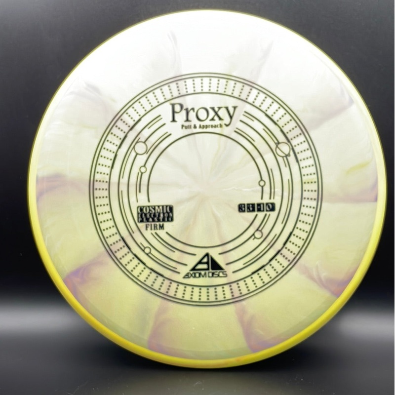 Axiom – Proxy – Cosmic Electron Firm