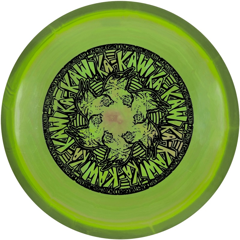 Bravo Mockingbird Artist Series