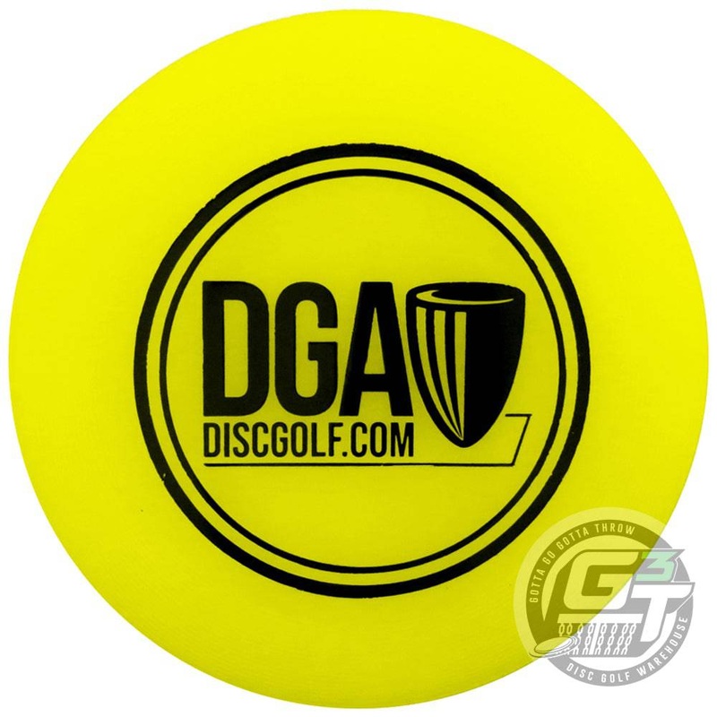 DGA Discgolf.com Mini Marker Disc