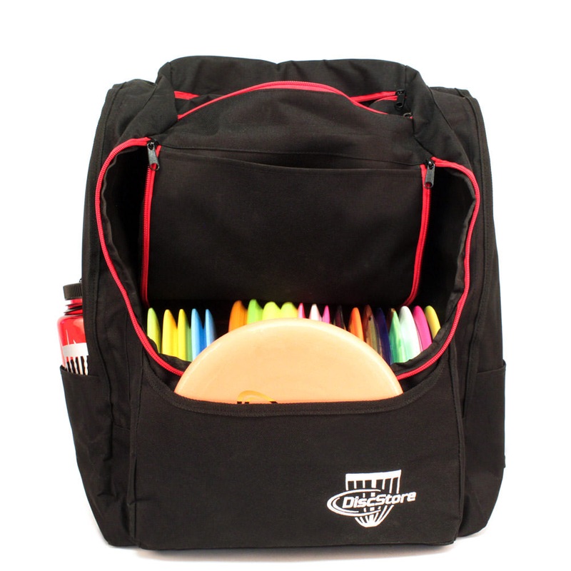 Disc Store Disc Golf Tournament Backpack Bag