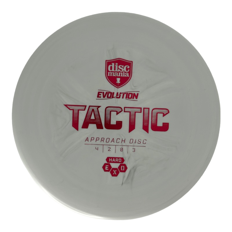Discmania Evolution Hard Exo Tactic