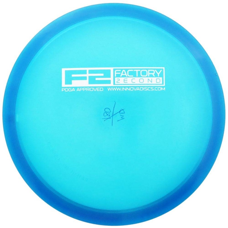 Discmania Factory Second C-Line MD Midrange Golf Disc