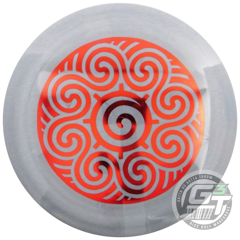 Discmania Special Edition Eternal Wave Stamp Evolution Lux Instinct Fairway Driver Golf Disc