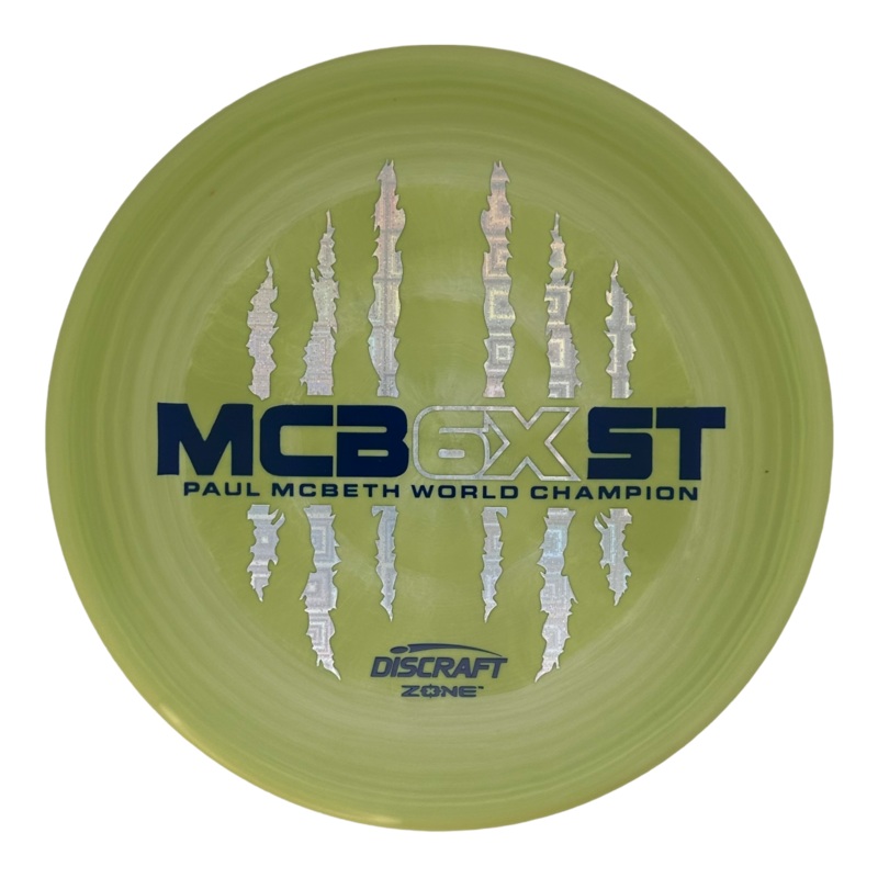 Discraft ESP Zone – Paul MCB6XST