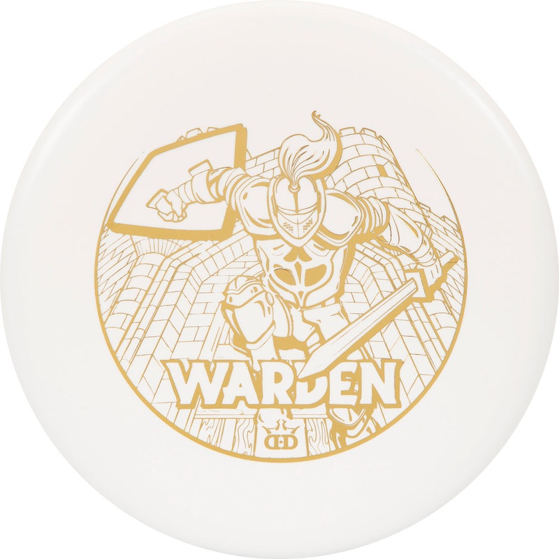 Dynamic Discs Prime Warden – DD Animated Edition