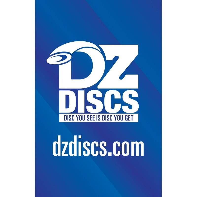 DZDiscs Bag Tag