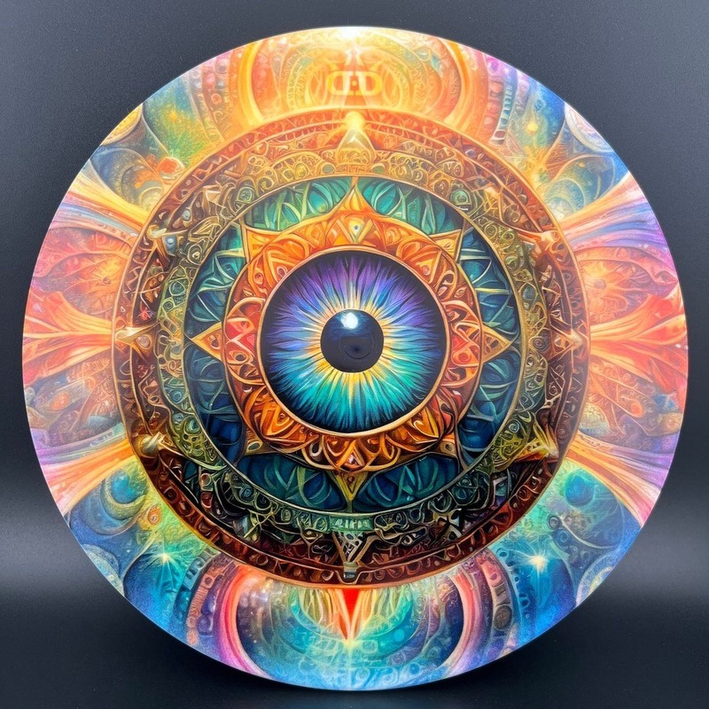 Fuzion Felon – DyeMax – All Seeing Eye Past