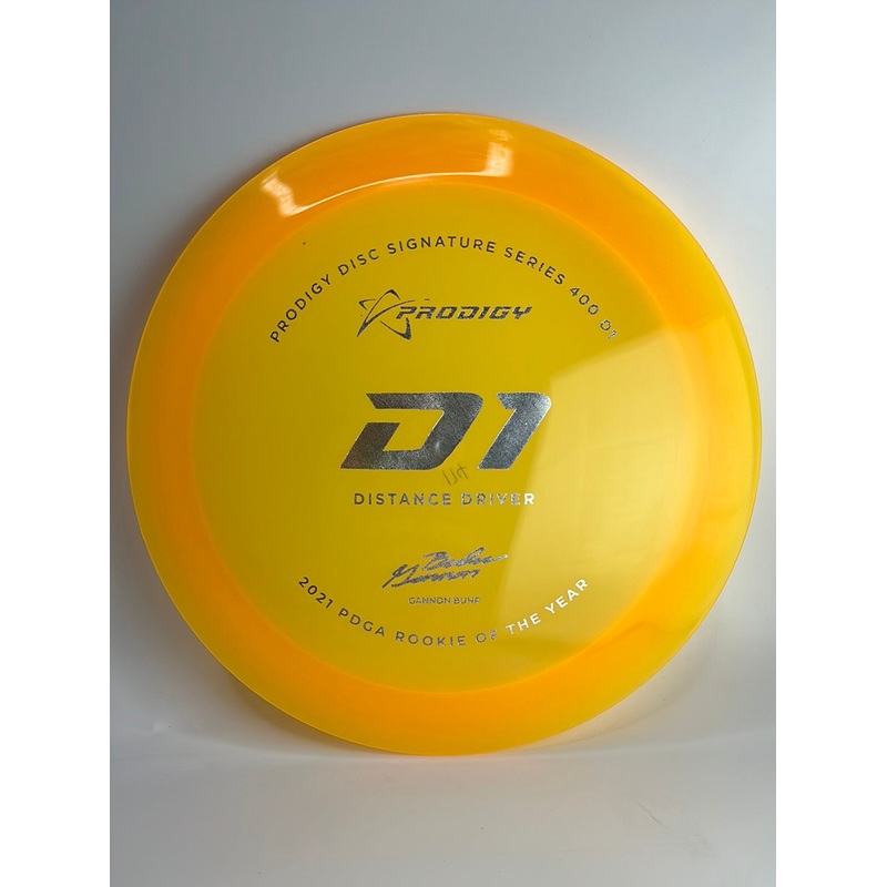 Gannon Buhr D1 400 174g