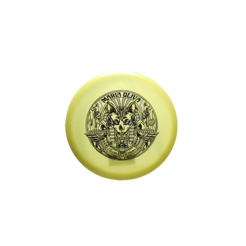Infinite Discs Maria Oliva Signature Series C-Blend Glow Anubis Midrange