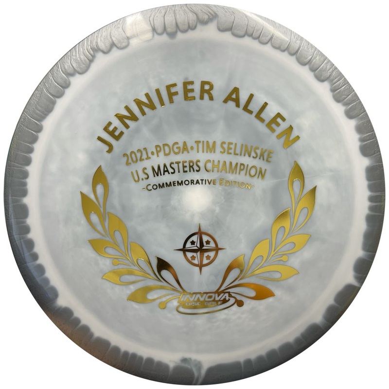 Innova Halo Star Wraith – Jennifer Allen 2021 Selinski US Masters Champion