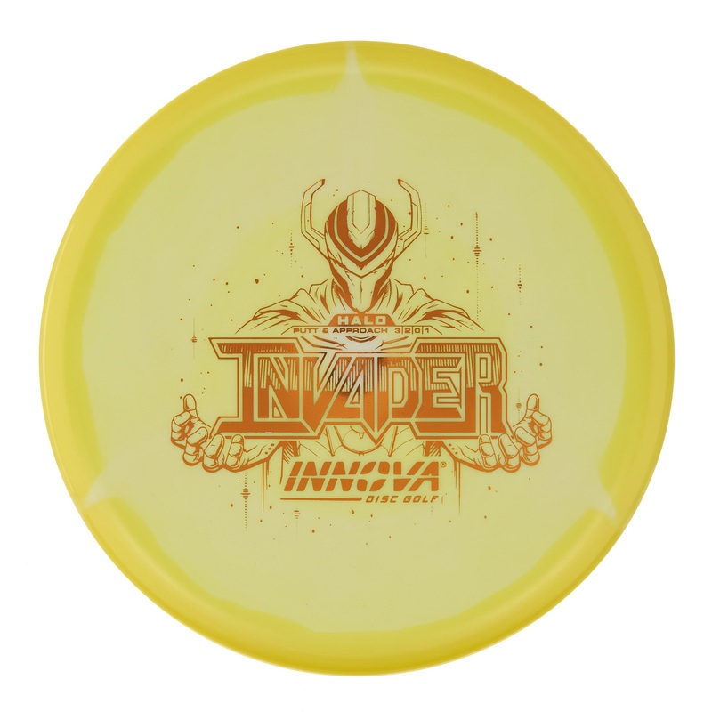 Innova Invader – Halo Star 174g | Style 0002