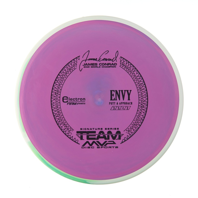 James Conrad Signature Series Electron Firm Envy