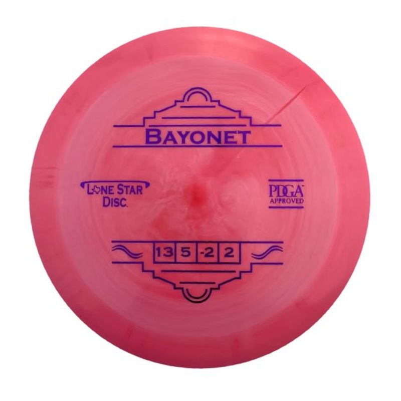 Lone Star Discs Bayonet