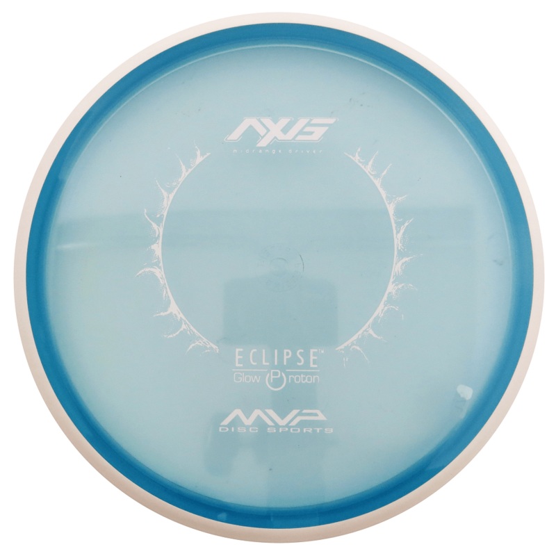 MVP Eclipse Glow Proton Axis Midrange Golf Disc
