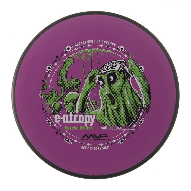 MVP Entropy – Special Edition Electron Soft 166g | Style 0017
