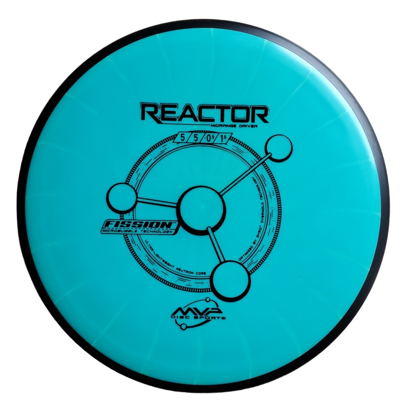 MVP Fission Reactor