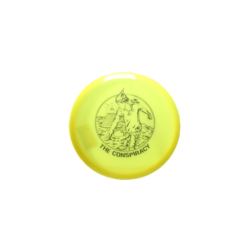 Pie Pan Discs Baker’s Blend Conspiracy Midrange