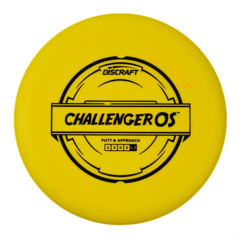 Putter Line Challenger OS