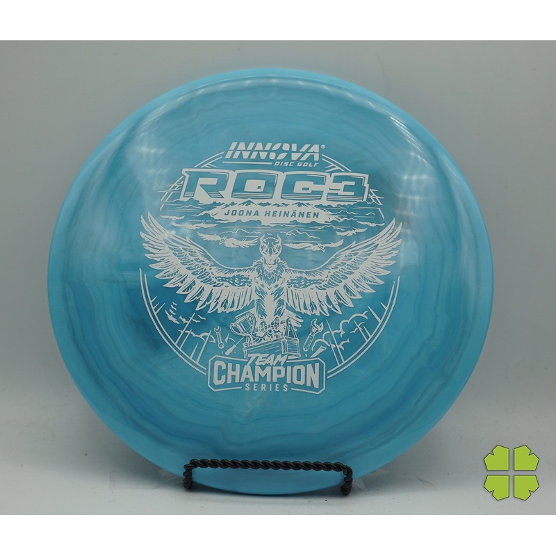 Roc3 – Swirly Star