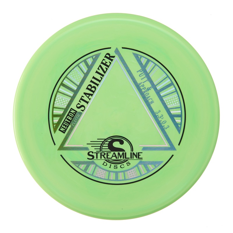 Streamline Stabilizer – Neutron 175g | Style 0021