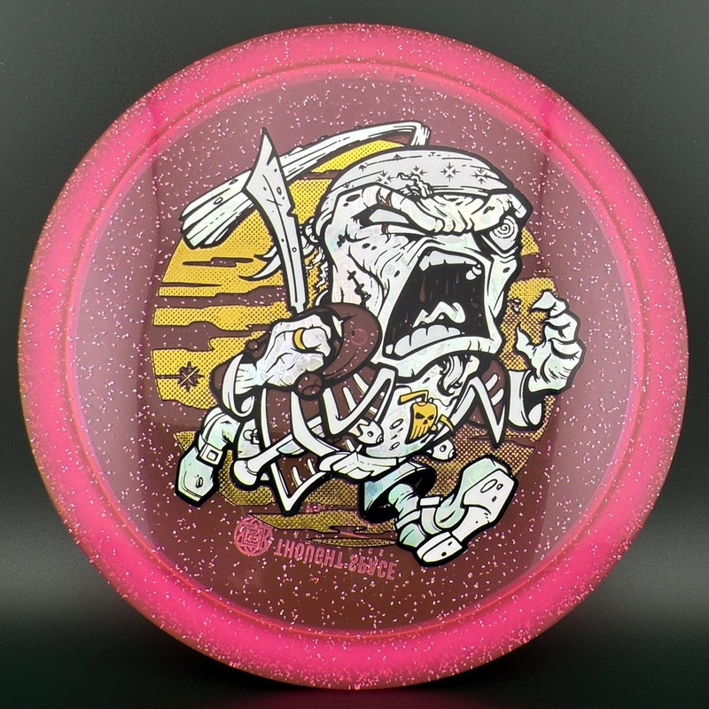 Vex Persona – Captain Salty Pepper by Marm O. Set – 4 Foils