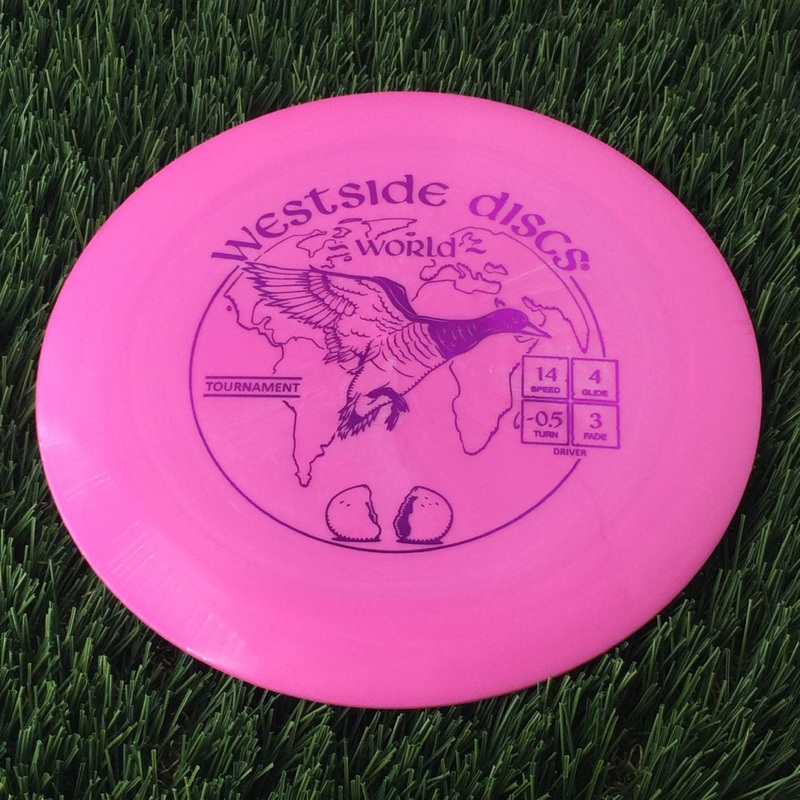 Westside Tournament World – 174g Pink