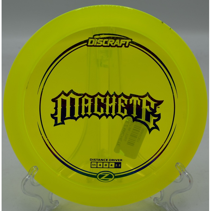 Z Machete
