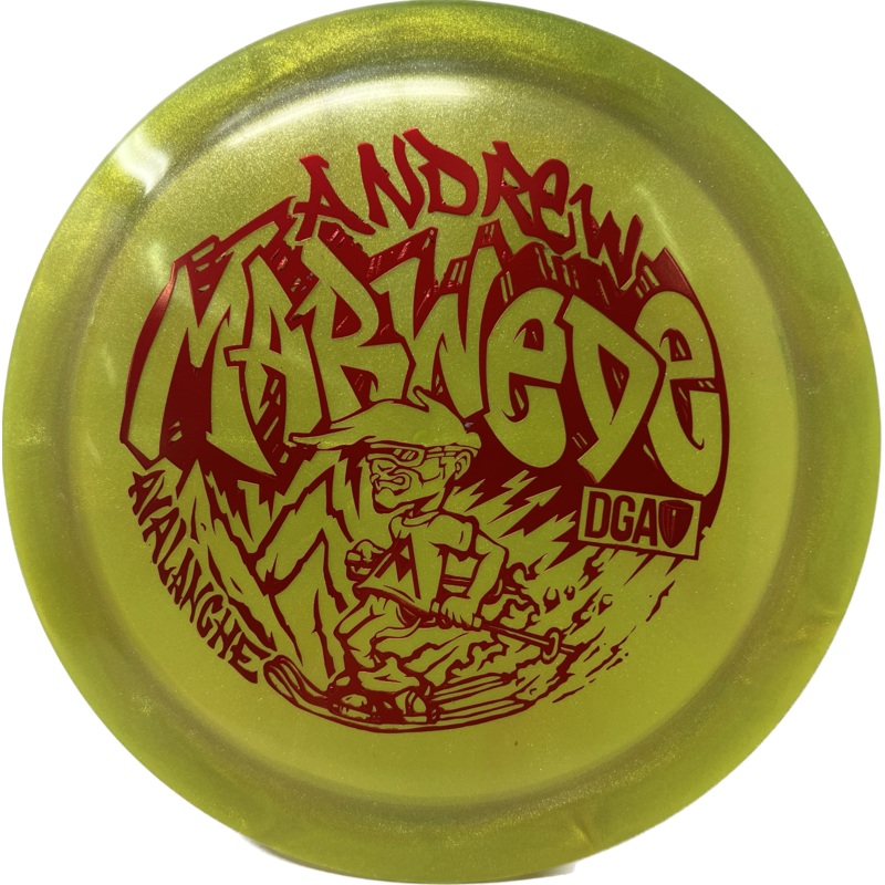 Andrew Marwede – 2024 Tour Series Avalanche
