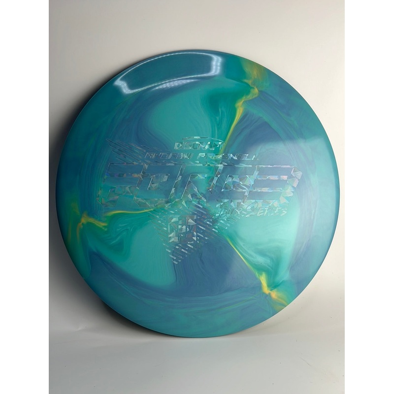 Andrew Presnell TS Force 174g