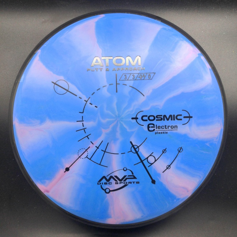 Atom, Cosmic Electron