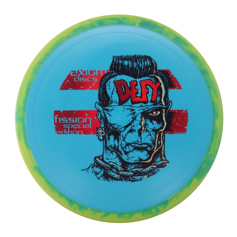 Axiom Defy – Fission Special Edition 166g | Style 0004