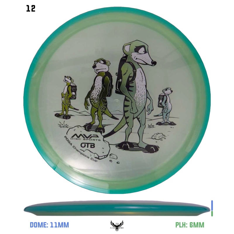 Axiom Prism Proton Crave – Champions Cup Edition