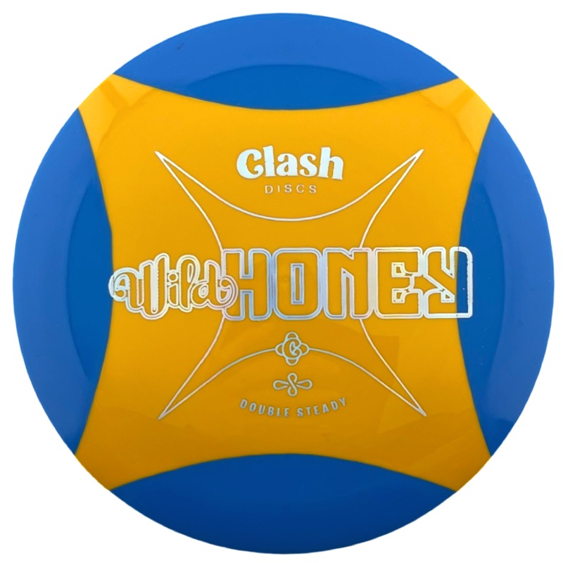 Clash Discs Double Steady Wild Honey