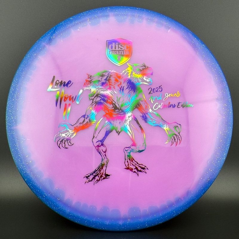 Color Glow Metal Flake Horizon C-Line MD1 – April Jewels 25 Lone Howl II
