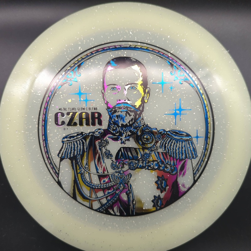 Czar, Metal Flake Glow C Line