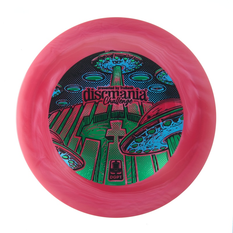 Discmania Challenge Swirl S-Line DD1