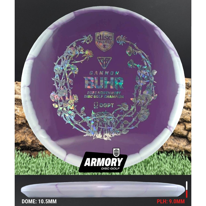 Discmania Horizon S Line MD1  Gannon Buhr Triumph Series