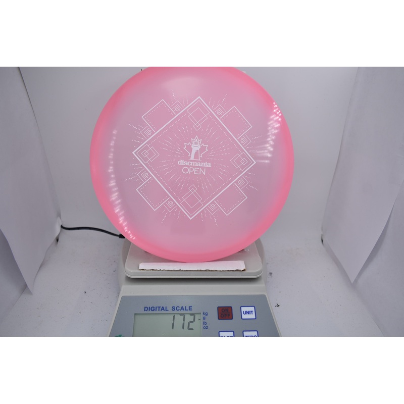 Discmania P2 – Color Glow C-Line P2 Discmania Open
