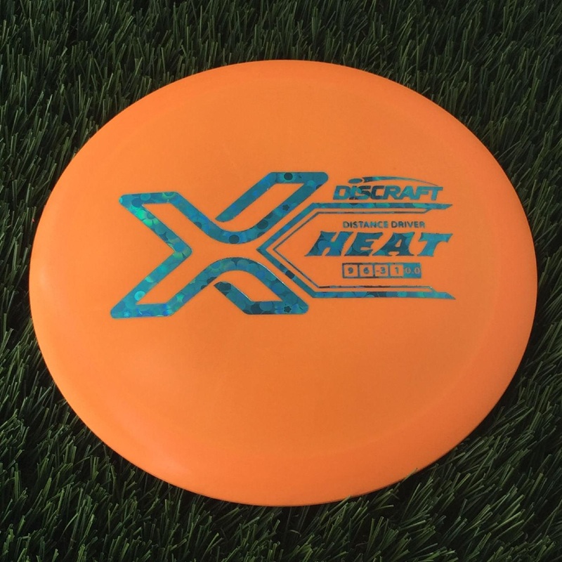 Discraft Elite X Heat – 154g Orange