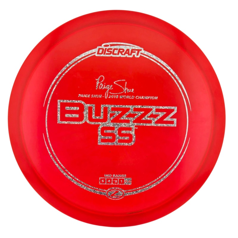 Discraft Z Buzzz SS – Paige Shue 2018 World Champion