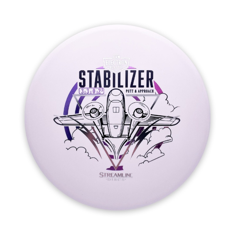 Electron Firm Stabilizer