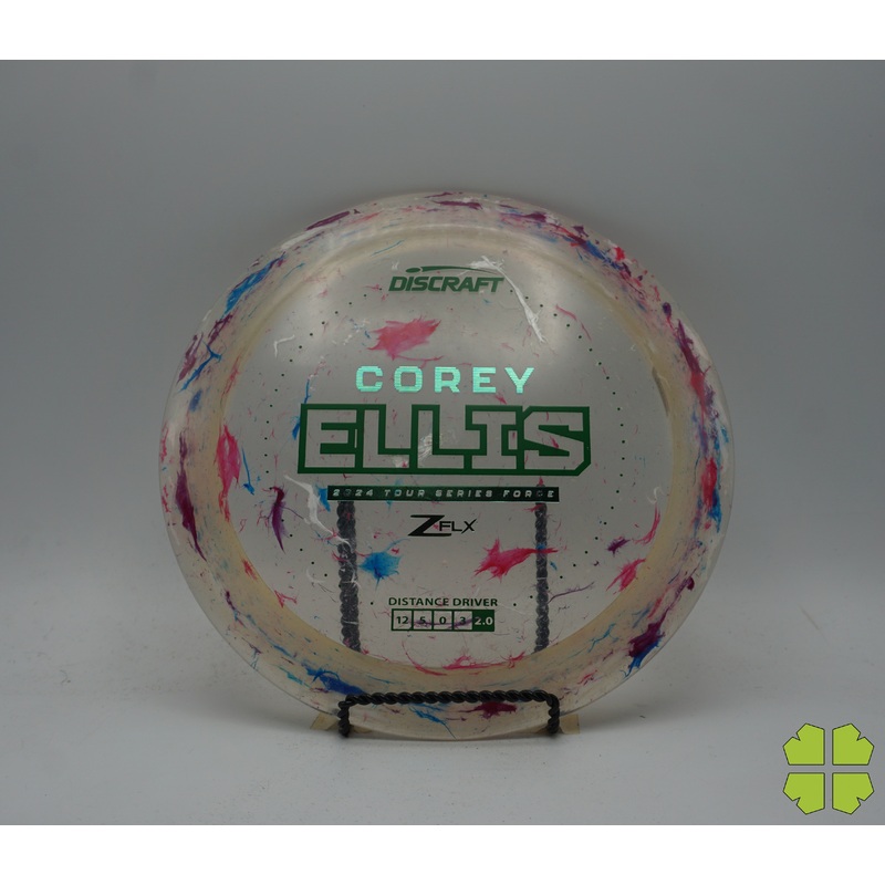 Force – 2024 Corey Ellis Jawbreaker ZFlx